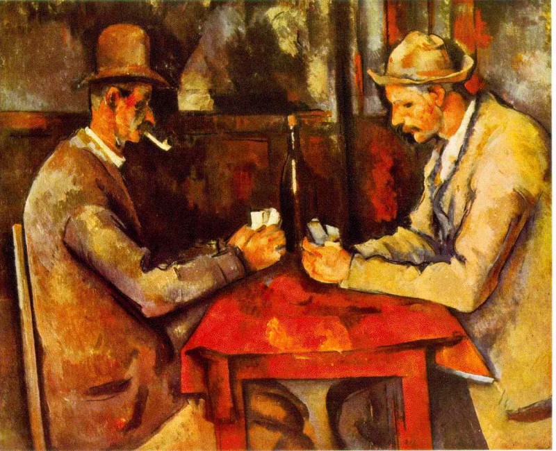 paul cezanne